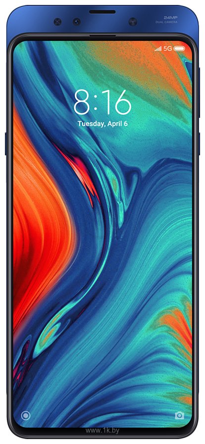 Фотографии Xiaomi Mi Mix 3 5G 6/128GB (международная версия)