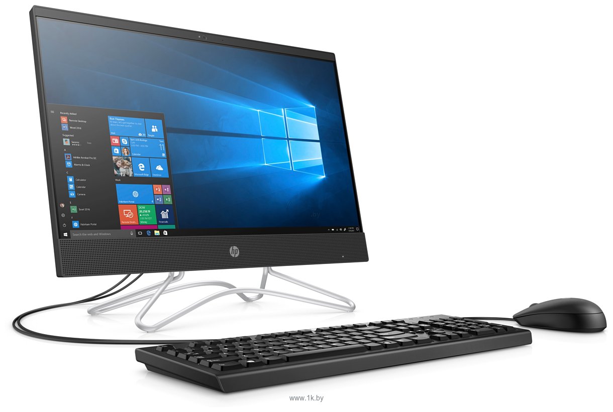 Фотографии HP All-in-One 24-f0027nw (6ZJ12EA)