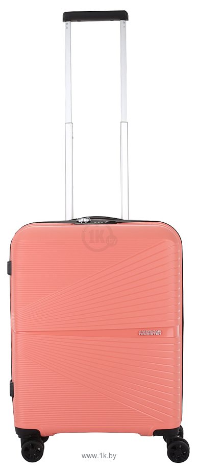 Фотографии American Tourister Airconic Living Coral 55 см