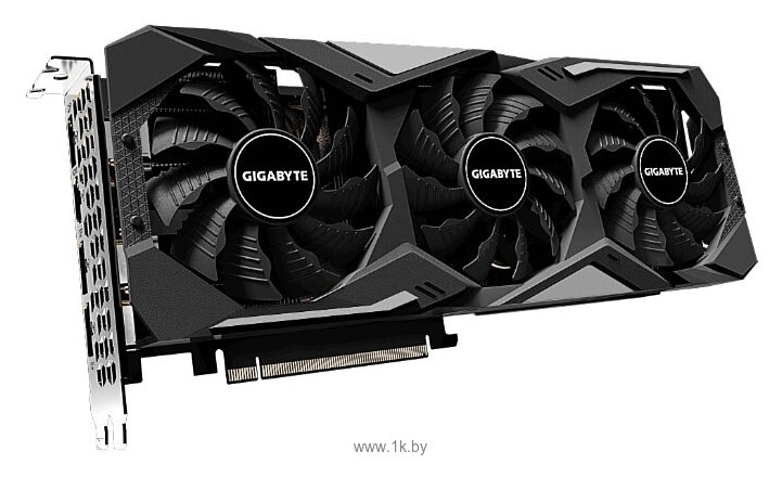 Фотографии GIGABYTE GeForce RTX 2070 SUPER GAMING OC 3X