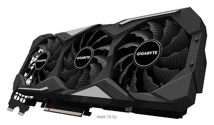 Фотографии GIGABYTE GeForce RTX 2070 SUPER GAMING OC 3X