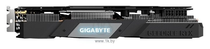 Фотографии GIGABYTE GeForce RTX 2070 SUPER GAMING OC 3X