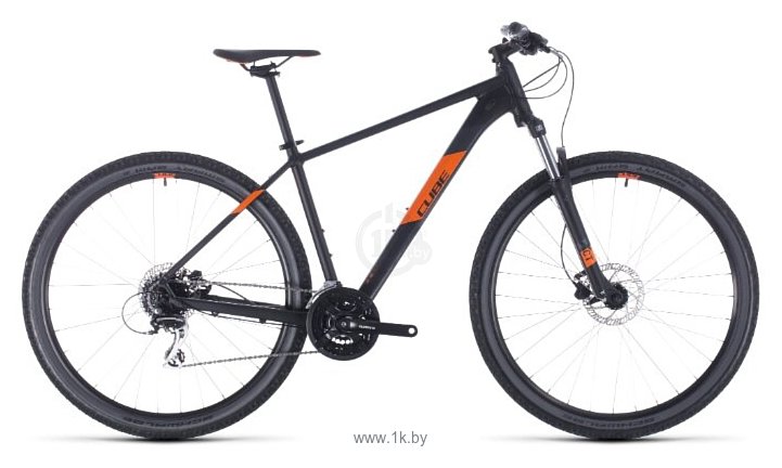 Фотографии Cube Aim Pro 27.5 (2020)