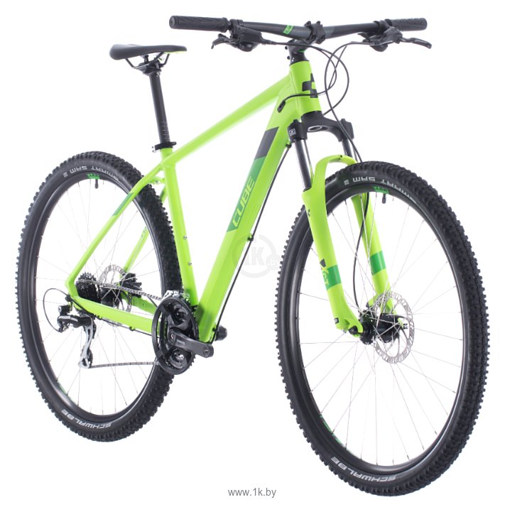 Фотографии Cube Aim Pro 27.5 (2020)