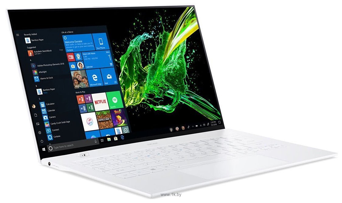 Фотографии Acer Swift 5 SF514-54GT-73RB (NX.HU6ER.001)