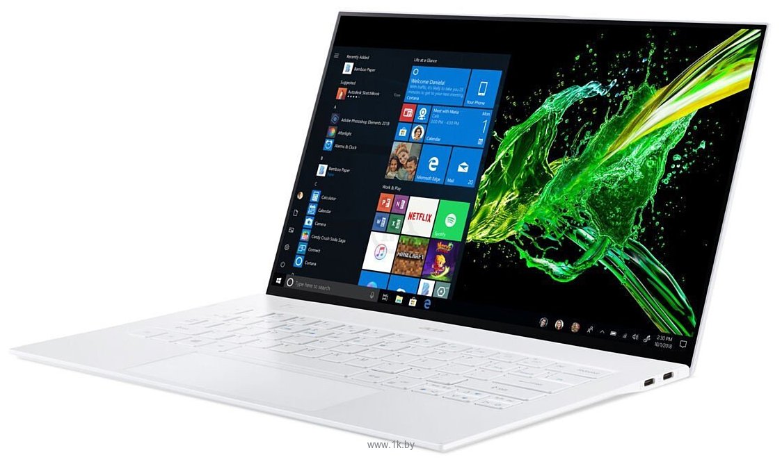 Фотографии Acer Swift 5 SF514-54GT-73RB (NX.HU6ER.001)