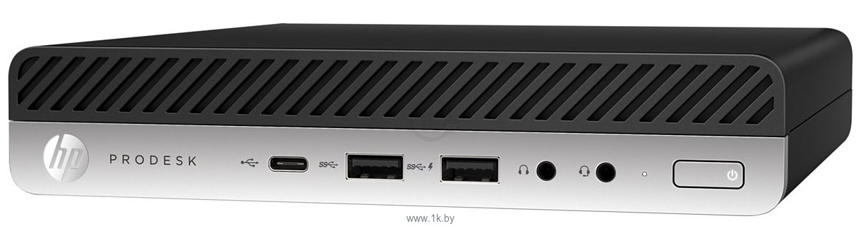 Фотографии HP EliteDesk 800 G5 Desktop Mini (7PF68EA)