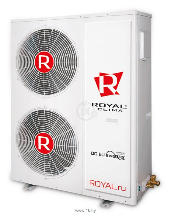 Фотографии Royal Clima CO-4C 48HNI