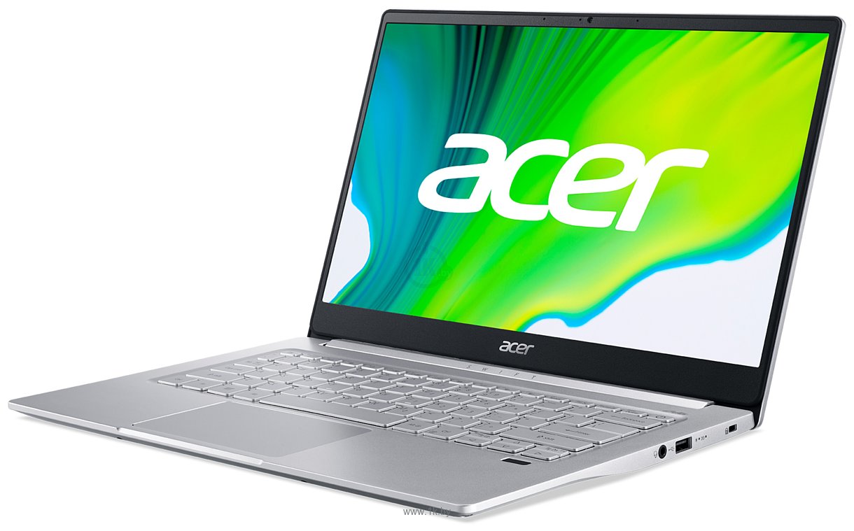 Фотографии Acer Swift 3 SF314-59-53N6 (NX.A5UER.006)