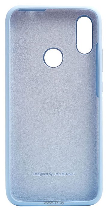 Фотографии EXPERTS Cover Case для Xiaomi Redmi Note 7 (фиалковый)
