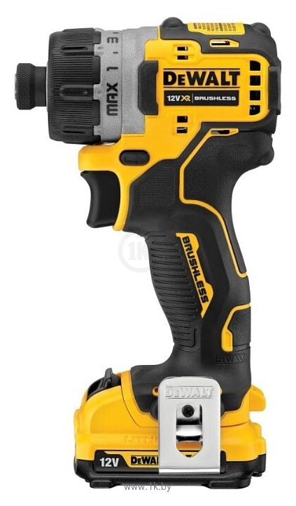 Фотографии DeWALT DCF601D2