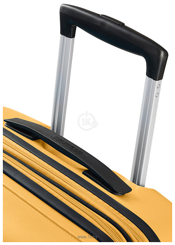 Фотографии American Tourister Bon Air DLX Yellow 66 см