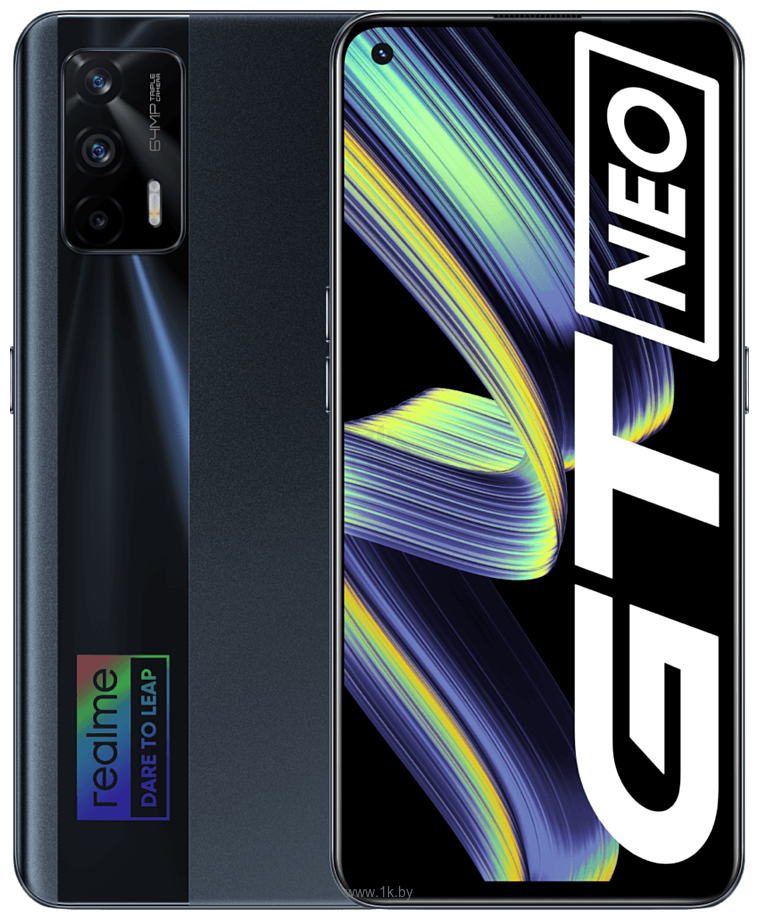 Фотографии Realme GT Neo 5G 6/128GB