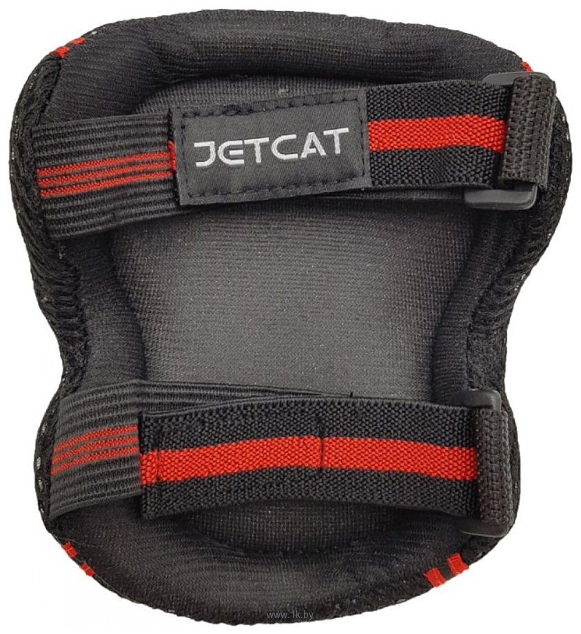Фотографии JetCat Sport 3 в 1 (черный/красный, S)