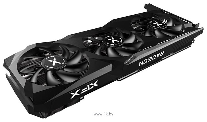 Фотографии XFX Speedster Swift 309 Radeon RX 6700 XT Core 12GB GDDR6