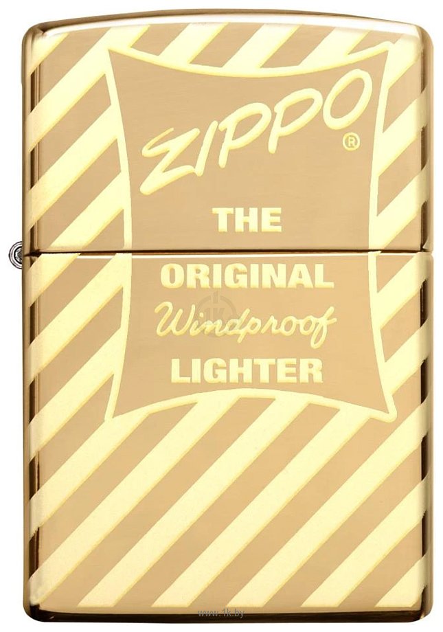 Фотографии Zippo Vintage Zippo Box Top 49075