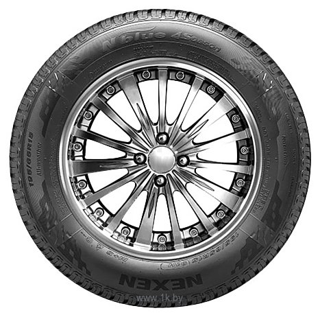 Фотографии Nexen/Roadstone N'Blue 4Season 225/45 R17 94V