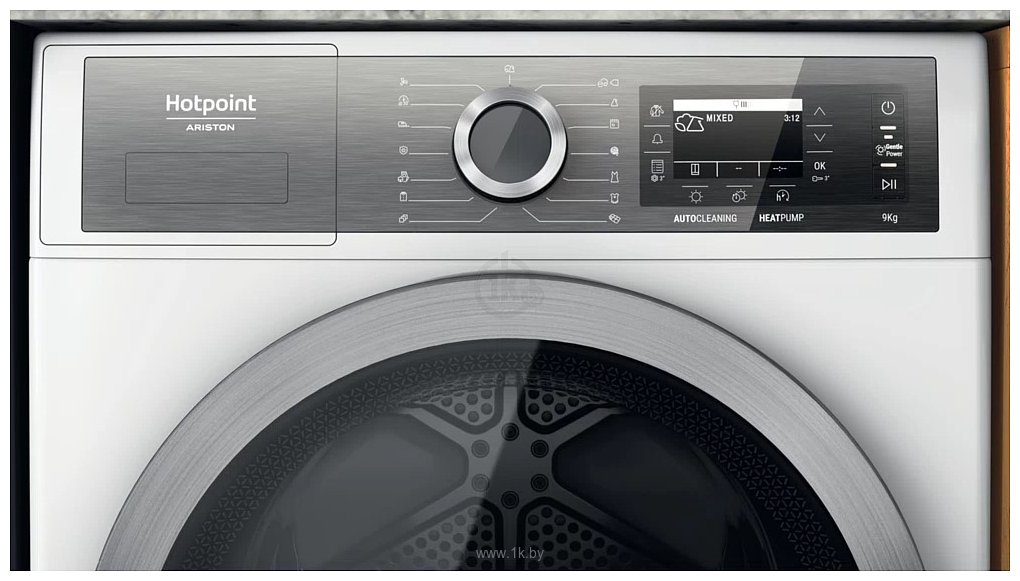 Фотографии Hotpoint-Ariston H8 D94WB EU