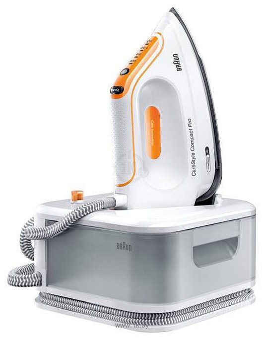 Фотографии Braun CareStyle Compact Pro IS 2561 WH