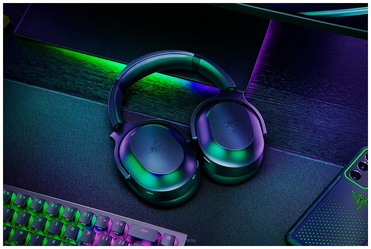 Фотографии Razer Barracuda Pro