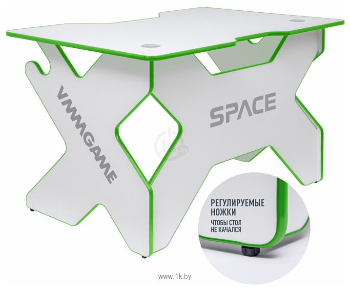 Фотографии VMM Game Space 120 Light Green ST-1WGN