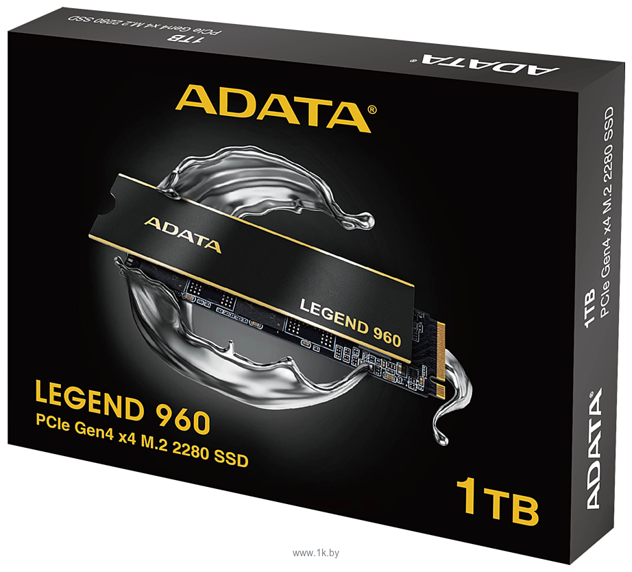 Фотографии A-Data Legend 960 1TB ALEG-960-1TCS