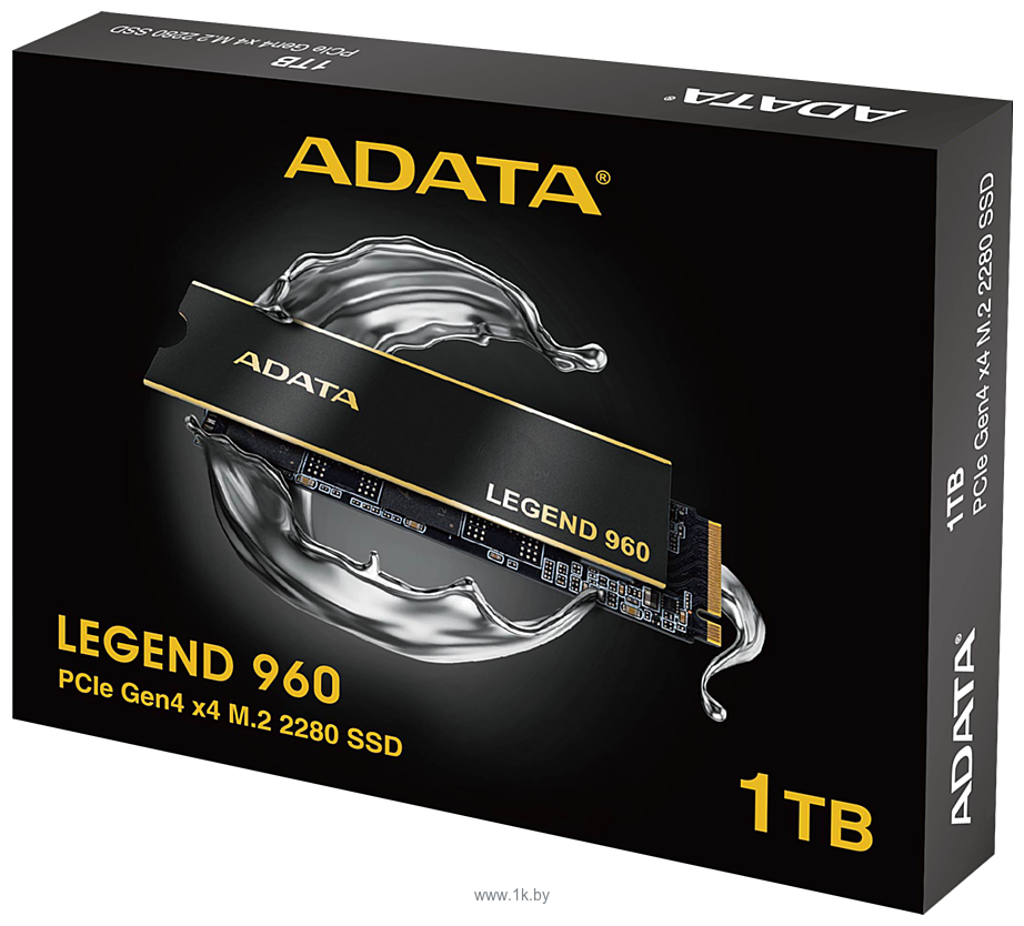 Фотографии ADATA Legend 960 1TB ALEG-960-1TCS