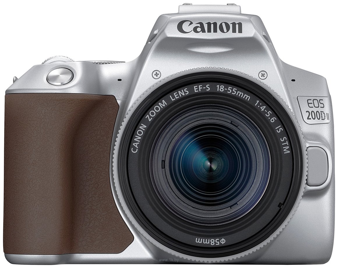 Фотографии Canon EOS 200D II Kit