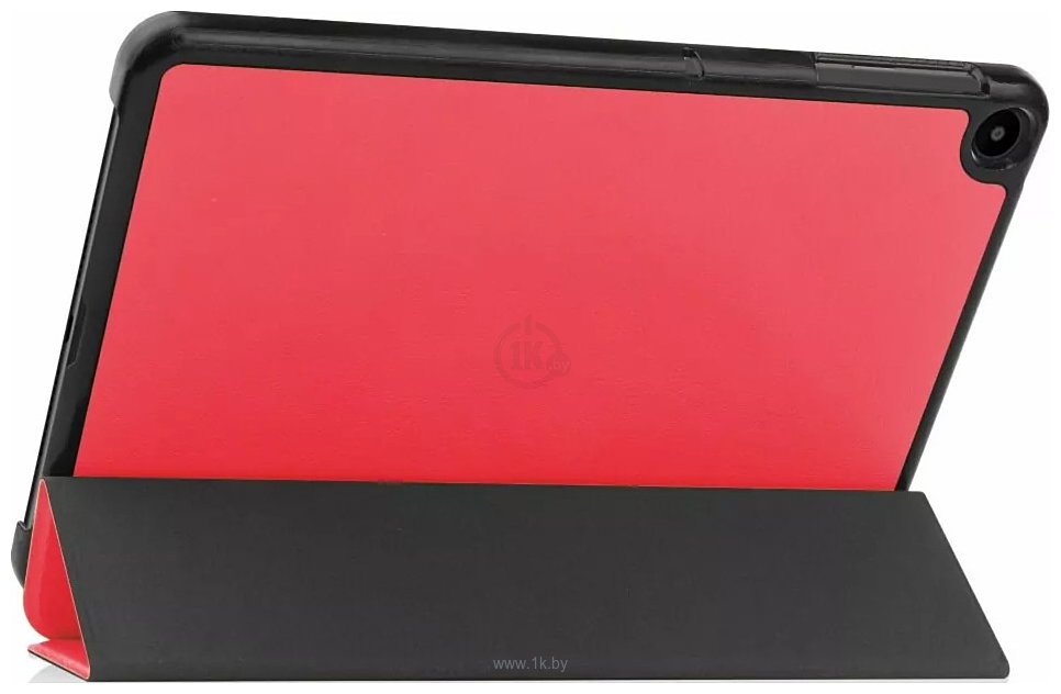 Фотографии JFK Smart Case для Huawei MatePad SE 10.4 (красный)