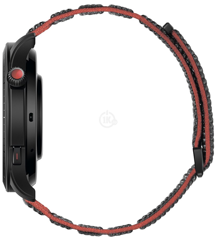 Фотографии Amazfit GTR 4 (нейлоновый ремешок)