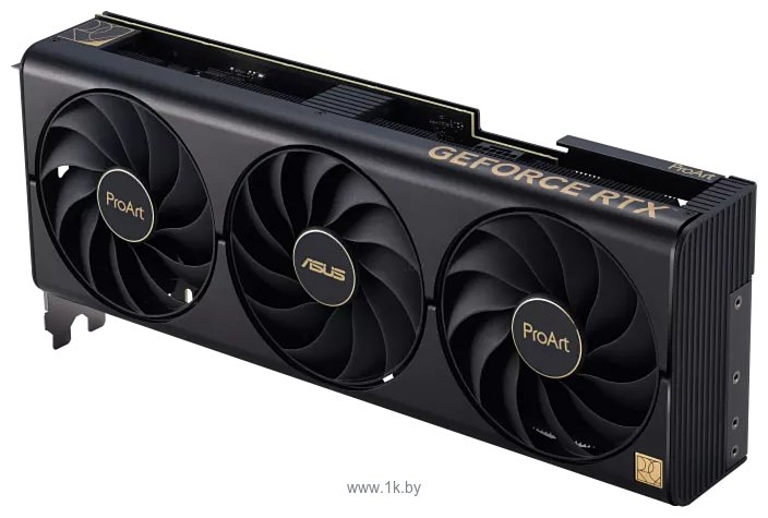 Фотографии ASUS ProArt GeForce RTX 4070 Ti 12GB GDDR6X OC Edition (PROART-RTX4070TI-O12G)