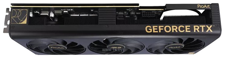 Фотографии ASUS ProArt GeForce RTX 4070 Ti 12GB GDDR6X OC Edition (PROART-RTX4070TI-O12G)