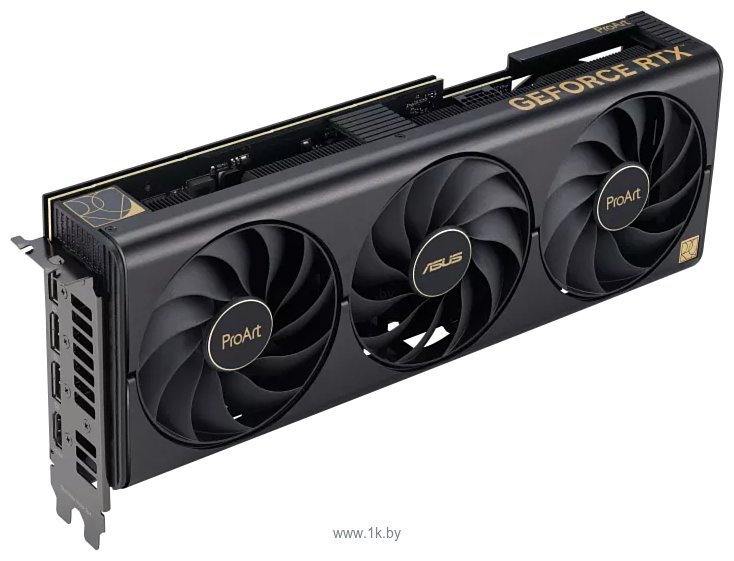 Фотографии ASUS ProArt GeForce RTX 4070 Ti 12GB GDDR6X (PROART-RTX4070TI-12G)