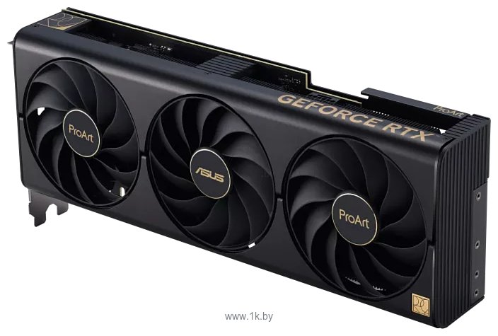 Фотографии ASUS ProArt GeForce RTX 4070 Ti 12GB GDDR6X (PROART-RTX4070TI-12G)