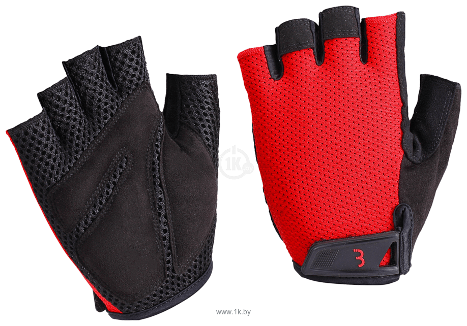 Фотографии BBB Cycling Gloves CoolDown BBW-56 (XXL, красный)