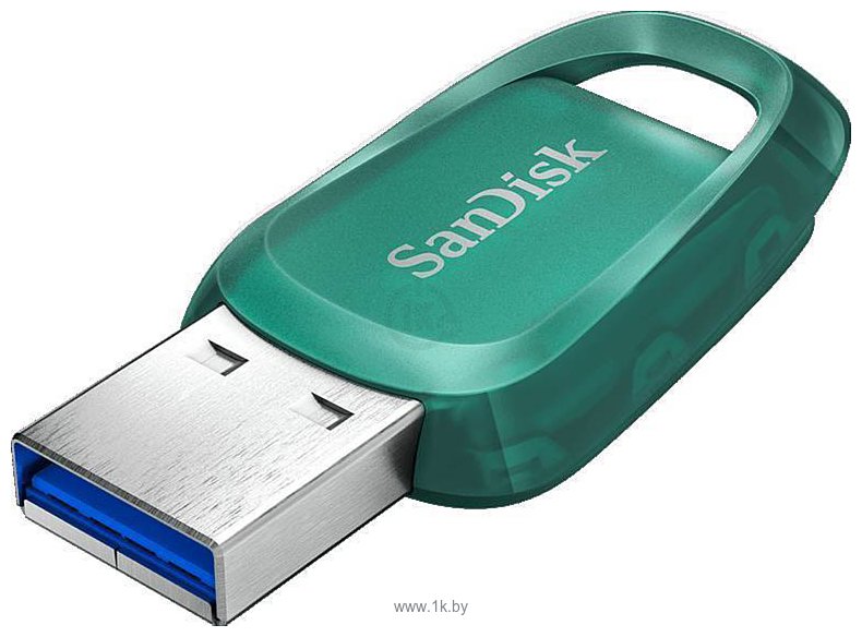 Фотографии SanDisk Ultra Eco USB 3.2 128GB
