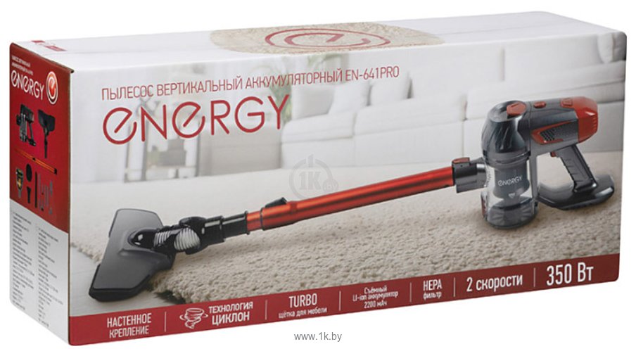 Фотографии Energy EN-641 Pro