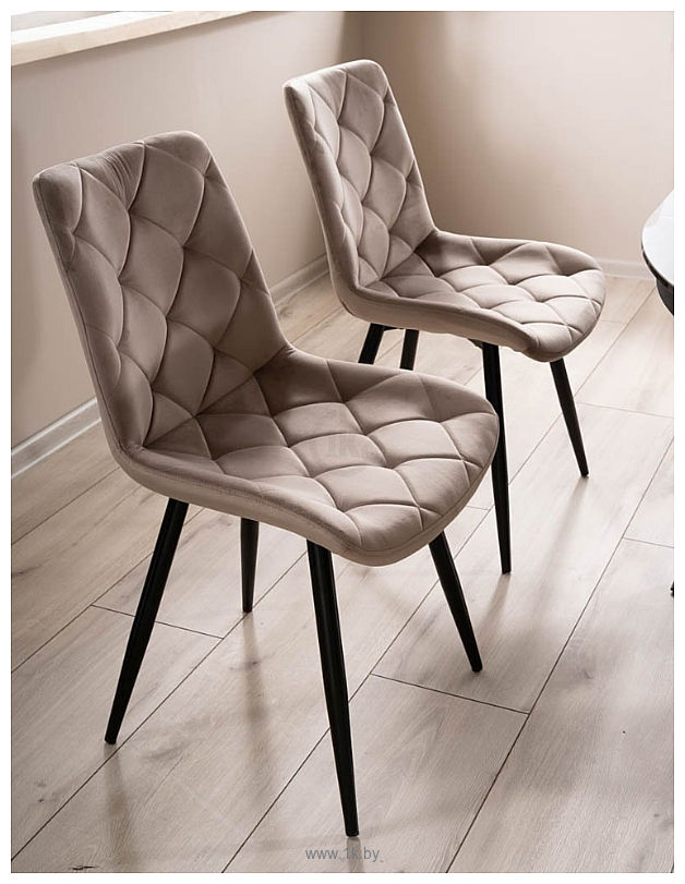 Фотографии Signal Ralph Velvet Bluvel 40 (темно-бежевый/черный)