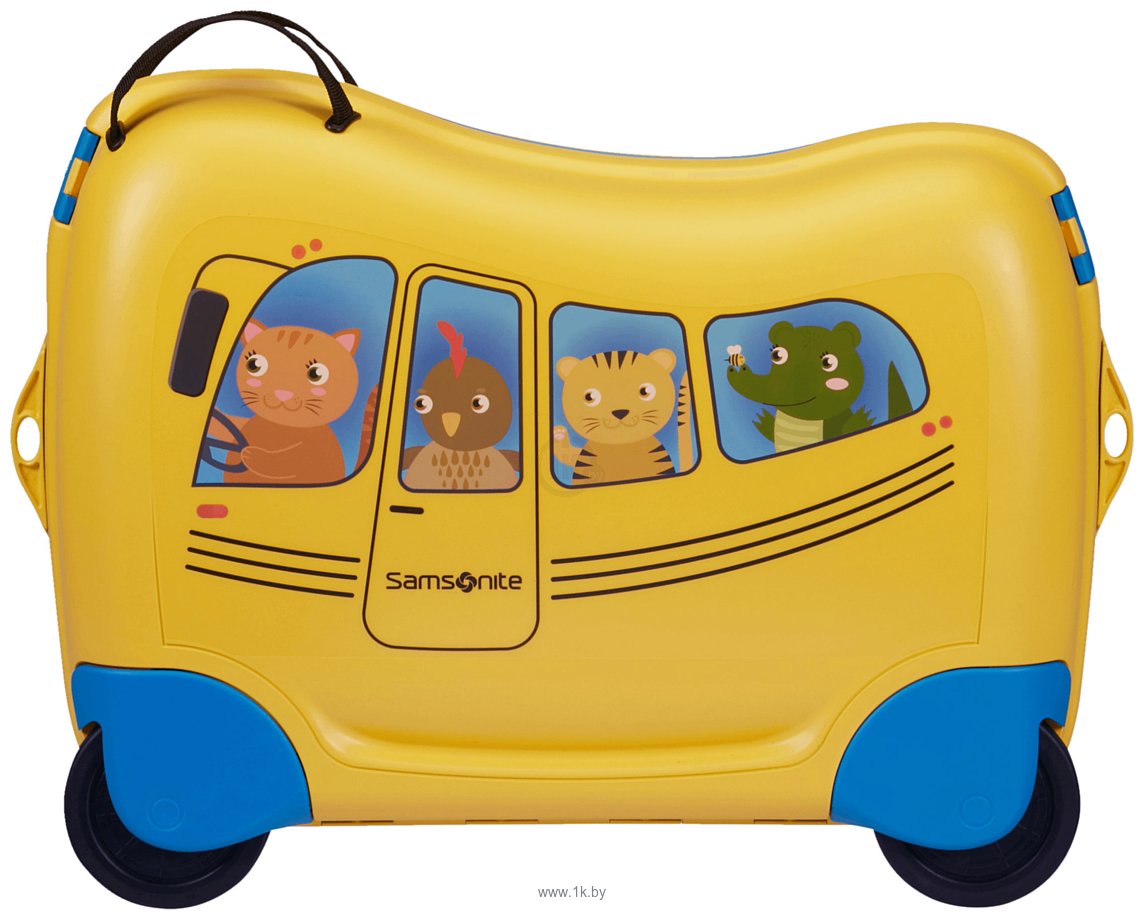 Фотографии Samsonite Dream2Go School Bus 50 см