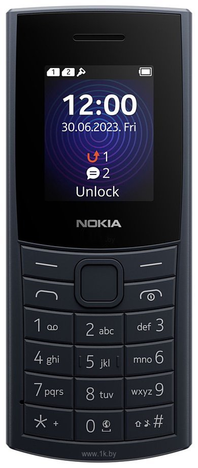 Фотографии Nokia 110 (2023) 4G Dual SIM