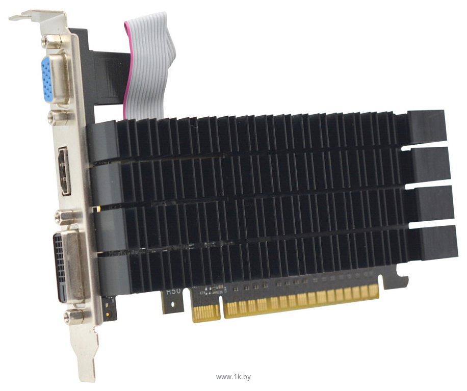 Фотографии AFOX GeForce GT 730 2GB DDR3 (AF730-2048D3L3-V3)