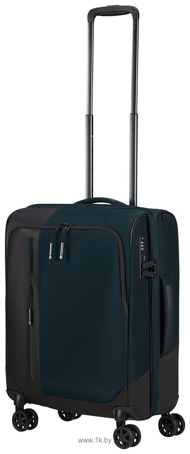 Фотографии Samsonite Biz2Go Trvl Deep Blue 55 см