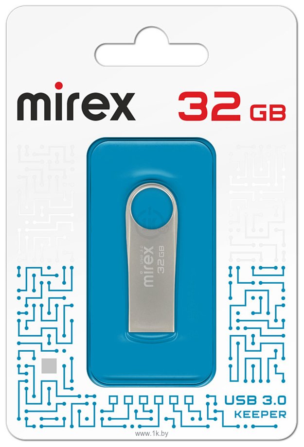 Фотографии Mirex Intrendo Keeper 3.0 32GB 13600-IT3KEP32