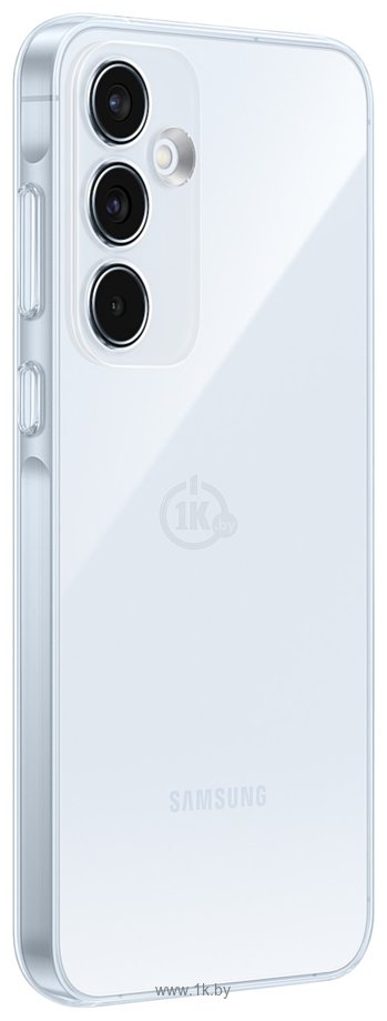 Фотографии Samsung Clear Case Galaxy A55 (прозрачный)