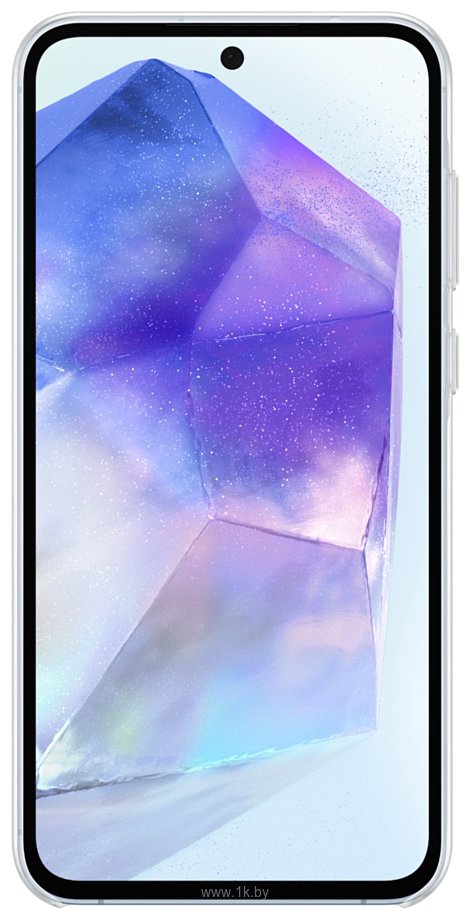 Фотографии Samsung Clear Case Galaxy A55 (прозрачный)