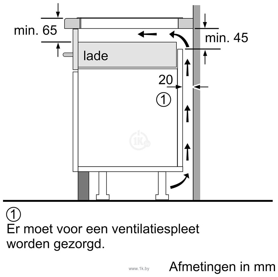 Фотографии Bosch Serie 6 PIF631HB1E