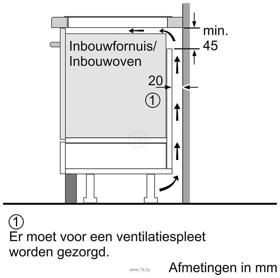 Фотографии Bosch Serie 6 PIF631HB1E