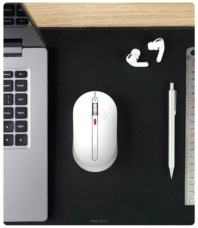 Фотографии MIIIW Wireless Mouse Silent white