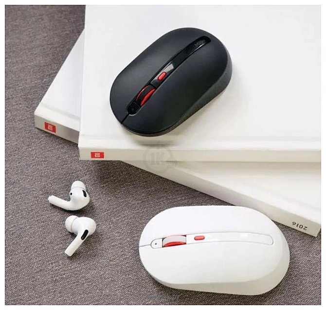 Фотографии MIIIW Wireless Mouse Silent white