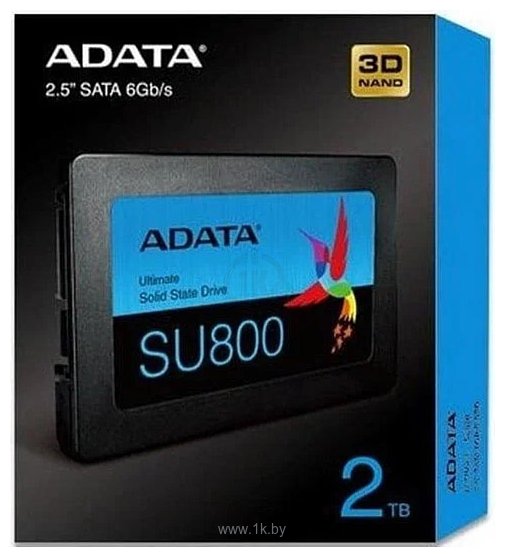 Фотографии ADATA Ultimate SU800 2TB ASU800SS-2TT-C